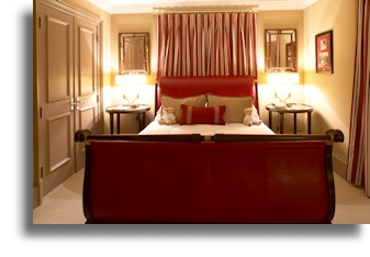 Bedroom at Old Course Hotel
